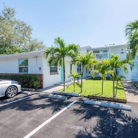 Short Walk To Wilton Drive Apt6 Fort Lauderdale Exterior foto
