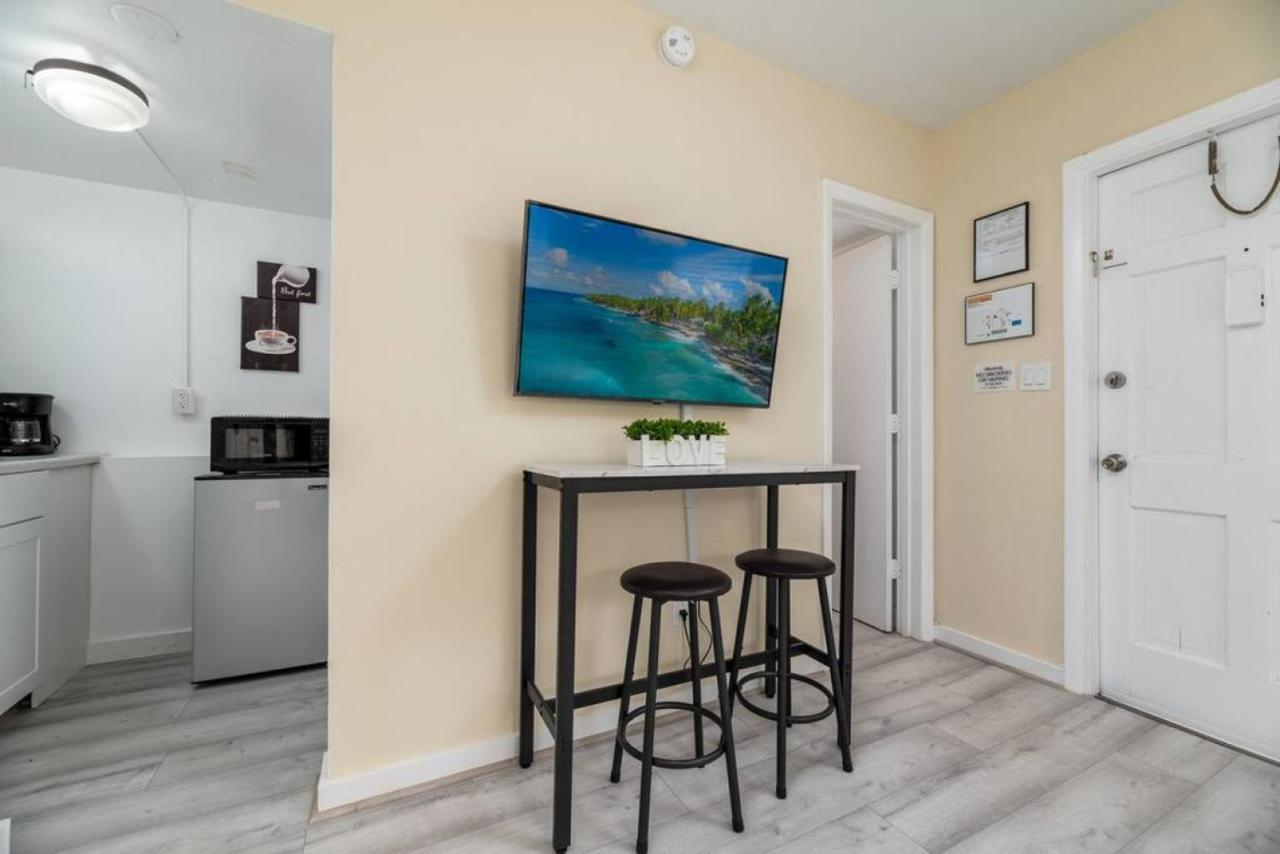 Short Walk To Wilton Drive Apt6 Fort Lauderdale Exterior foto
